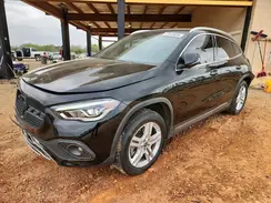 W1N4N4GB8MJ168950 2021 MERCEDES-BENZ GLA-KLASSE