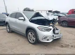 W1N4N4GB8MJ175252 2021 MERCEDES-BENZ GLA-KLASSE