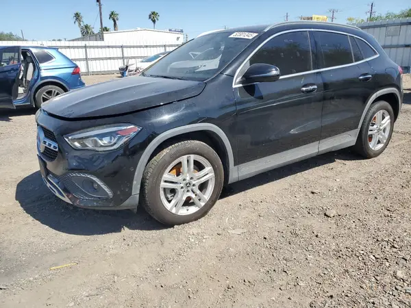 W1N4N4GB8MJ200568 2021 MERCEDES-BENZ GLA-KLASSE - Image 1