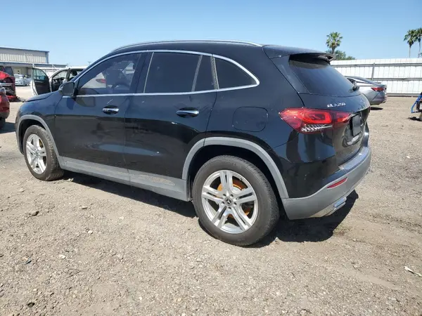 W1N4N4GB8MJ200568 2021 MERCEDES-BENZ GLA-KLASSE - Image 2
