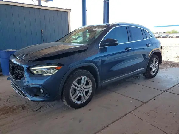W1N4N4GB8MJ201719 2021 MERCEDES-BENZ GLA-KLASSE - Image 1