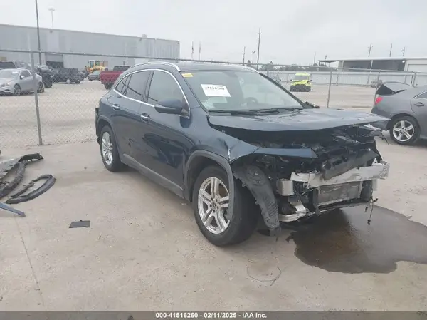 W1N4N4GB8MJ203275 2021 MERCEDES-BENZ GLA-KLASSE - Image 1