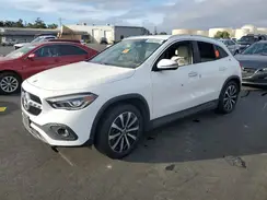 W1N4N4GB8MJ212865 2021 MERCEDES-BENZ GLA-KLASSE