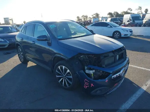 W1N4N4GB8MJ213515 2021 MERCEDES-BENZ GLA-KLASSE - Image 1