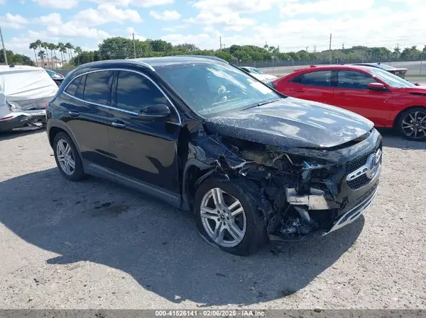 W1N4N4GB8MJ235725 2021 MERCEDES-BENZ GLA-KLASSE - Image 1