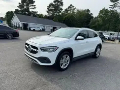 W1N4N4GB8MJ242836 2021 MERCEDES-BENZ GLA-KLASSE