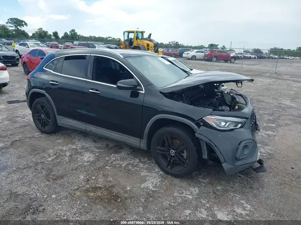 W1N4N4GB8MJ248443 2021 MERCEDES-BENZ GLA-KLASSE - Image 1