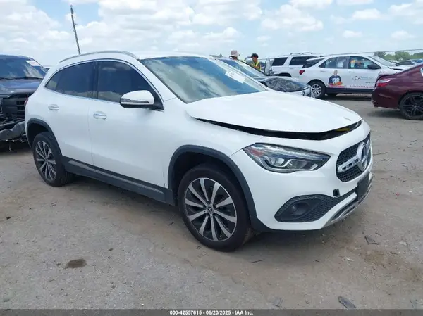 W1N4N4GB8MJ256638 2021 MERCEDES-BENZ GLA-KLASSE - Image 1