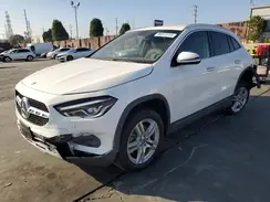 W1N4N4GB8MJ264416 2021 MERCEDES-BENZ GLA-KLASSE