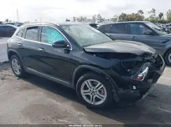 W1N4N4GB8MJ265758 2021 MERCEDES-BENZ GLA-KLASSE