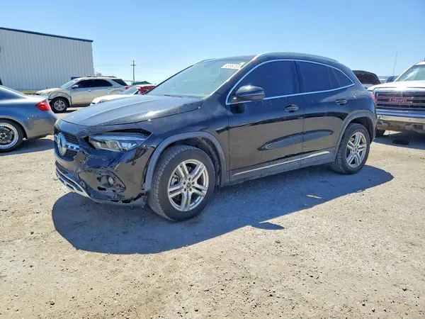 W1N4N4GB8MJ273715 2021 MERCEDES-BENZ GLA-KLASSE - Image 1