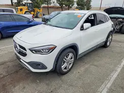 W1N4N4GB8MJ279546 2021 MERCEDES-BENZ GLA-KLASSE