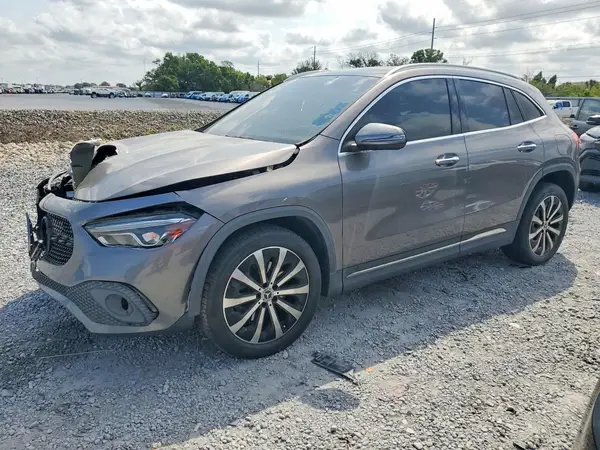 W1N4N4GB8NJ341738 2022 MERCEDES-BENZ GLA-KLASSE - Image 1