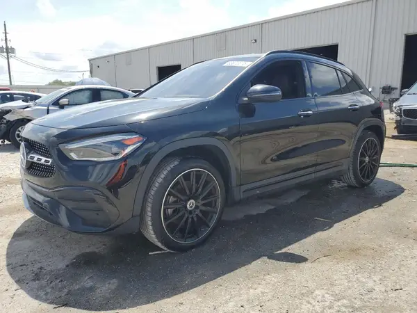 W1N4N4GB8NJ347989 2022 MERCEDES-BENZ GLA-KLASSE - Image 1
