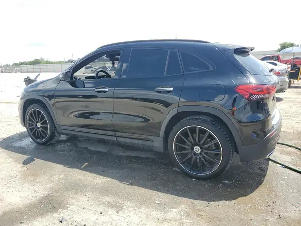 W1N4N4GB8NJ347989 2022 MERCEDES-BENZ GLA-KLASSE - Image 2