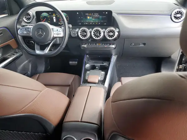 W1N4N4GB8NJ347989 2022 MERCEDES-BENZ GLA-KLASSE - Image 8