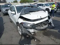 W1N4N4GB8NJ396688 2022 MERCEDES-BENZ GLA-KLASSE