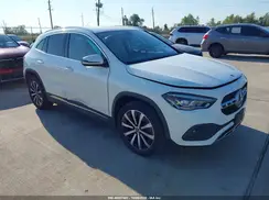 W1N4N4GB8NJ414994 2022 MERCEDES-BENZ GLA-KLASSE