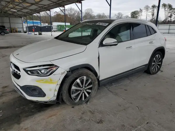 W1N4N4GB8PJ495580 2023 MERCEDES-BENZ GLA-KLASSE - Image 1