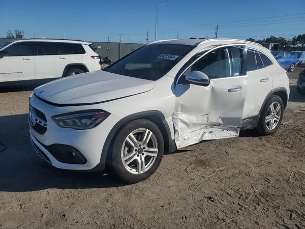 W1N4N4GB8PJ528657 2023 MERCEDES-BENZ GLA-KLASSE - Image 1