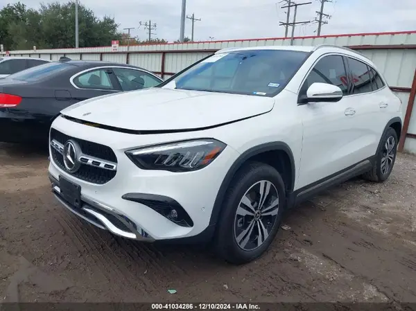 W1N4N4GB8RJ621441 2024 MERCEDES-BENZ GLA-KLASSE - Image 2