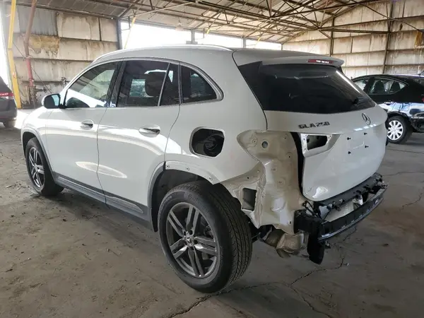 W1N4N4GB8SJ653442 2025 MERCEDES-BENZ GLA-KLASSE - Image 2