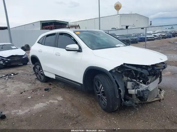 W1N4N4GB8SJ656633 2025 MERCEDES-BENZ GLA-KLASSE - Image 1
