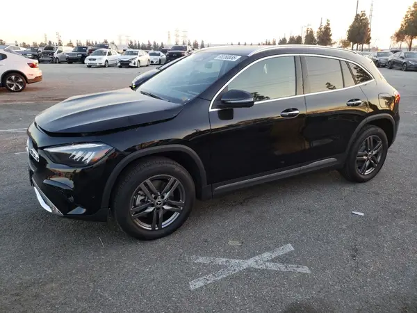 W1N4N4GB8SJ668846 2025 MERCEDES-BENZ GLA-KLASSE - Image 1