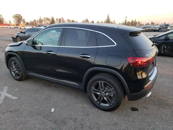 W1N4N4GB8SJ668846 2025 MERCEDES-BENZ GLA-KLASSE - Image 2