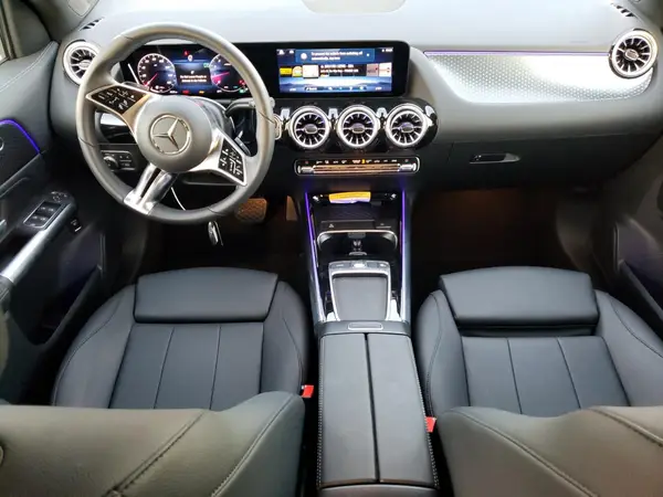 W1N4N4GB8SJ668846 2025 MERCEDES-BENZ GLA-KLASSE - Image 8
