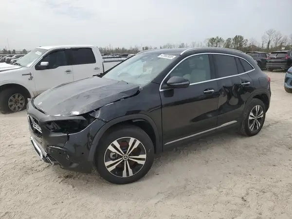 W1N4N4GB8SJ684352 2025 MERCEDES-BENZ GLA-KLASSE - Image 1