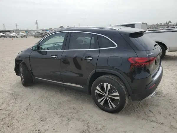 W1N4N4GB8SJ684352 2025 MERCEDES-BENZ GLA-KLASSE - Image 2