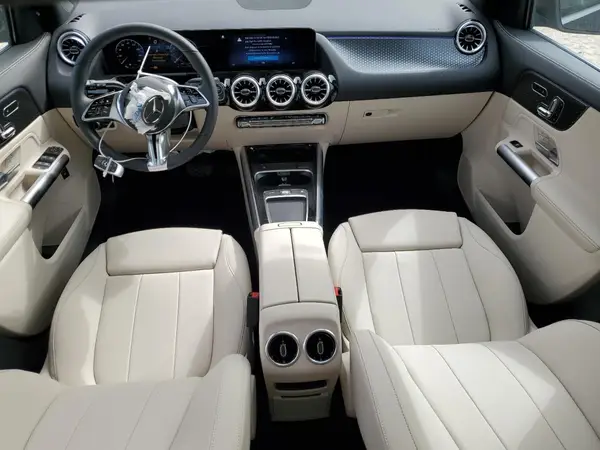 W1N4N4GB8SJ684352 2025 MERCEDES-BENZ GLA-KLASSE - Image 8