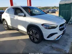 W1N4N4GB8SJ690412 2025 MERCEDES-BENZ GLA-KLASSE