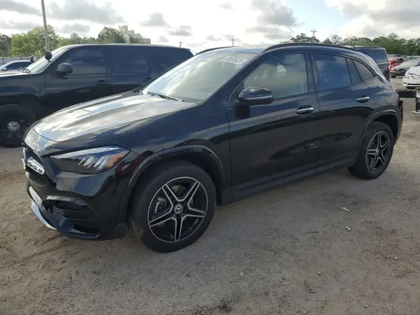 W1N4N4GB8SJ700131 2025 MERCEDES-BENZ GLA-KLASSE - Image 1