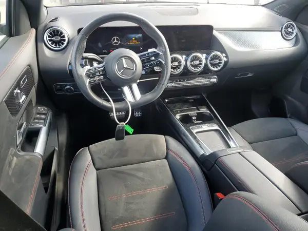 W1N4N4GB8SJ700131 2025 MERCEDES-BENZ GLA-KLASSE - Image 8