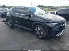 W1N4N4GB8SJ703319 2025 MERCEDES-BENZ GLA-KLASSE