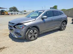 W1N4N4GB8SJ704101 2025 MERCEDES-BENZ GLA-KLASSE