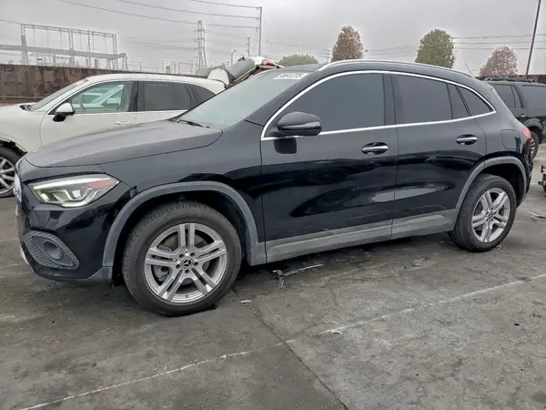 W1N4N4GB9MJ143765 2021 MERCEDES-BENZ GLA-KLASSE - Image 1