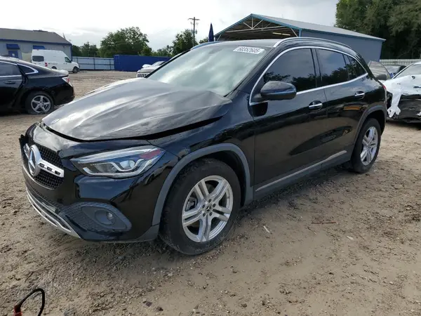W1N4N4GB9MJ154667 2021 MERCEDES-BENZ GLA-KLASSE - Image 1