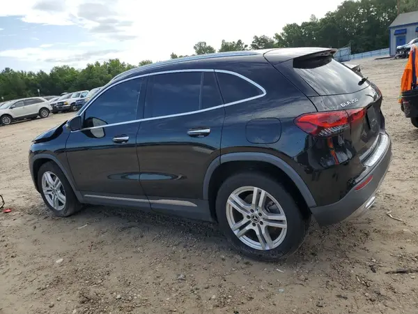 W1N4N4GB9MJ154667 2021 MERCEDES-BENZ GLA-KLASSE - Image 2