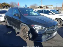 W1N4N4GB9MJ157729 2021 MERCEDES-BENZ GLA-KLASSE