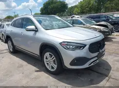 W1N4N4GB9MJ166446 2021 MERCEDES-BENZ GLA-KLASSE