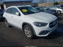 W1N4N4GB9MJ168620 2021 MERCEDES-BENZ GLA-KLASSE