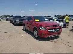 W1N4N4GB9MJ211286 2021 MERCEDES-BENZ GLA-KLASSE