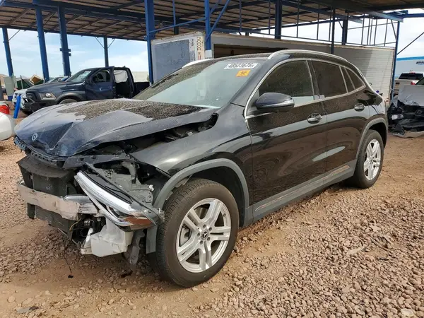 W1N4N4GB9MJ212647 2021 MERCEDES-BENZ GLA-KLASSE - Image 1