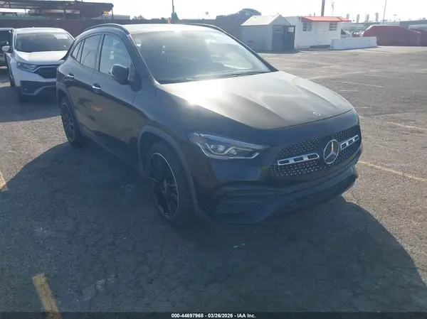 W1N4N4GB9MJ217251 2021 MERCEDES-BENZ GLA-KLASSE - Image 1