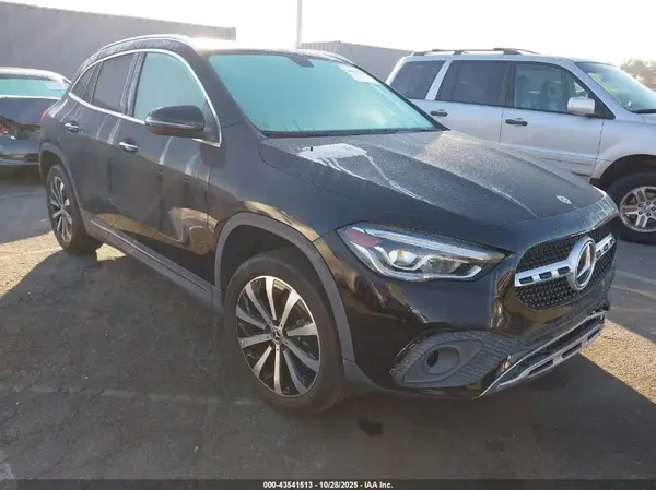 W1N4N4GB9MJ218786 2021 MERCEDES-BENZ GLA-KLASSE - Image 1