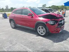 W1N4N4GB9MJ250427 2021 MERCEDES-BENZ GLA-KLASSE