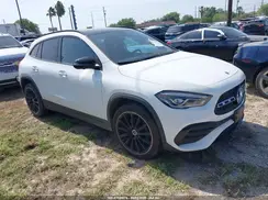 W1N4N4GB9MJ257880 2021 MERCEDES-BENZ GLA-KLASSE